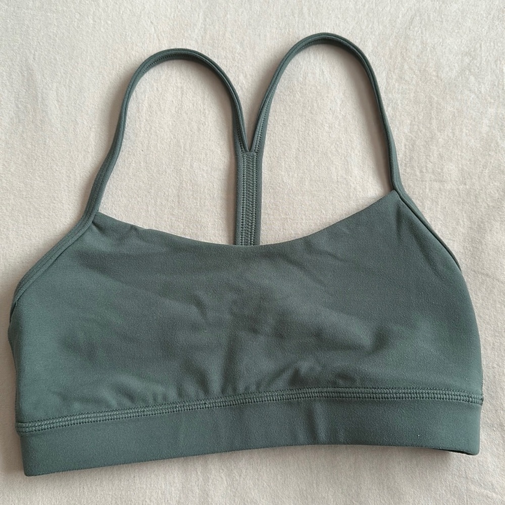 Lululemon Flow Y Bra *Nulu